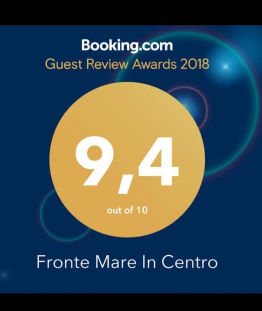 Fronte Mare In Centro Covered Parking Torre Lapillo Exterior photo